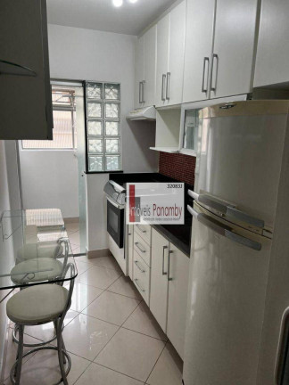 Imagem Apartamento com 2 Quartos à Venda, 56 m² em Vila Andrade - São Paulo
