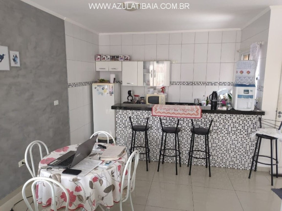 Imagem Casa com 3 Quartos à Venda, 106 m² em Jardim Paulista - Atibaia