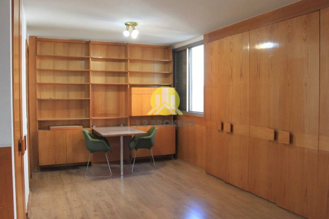 Imagem Apartamento com 2 Quartos à Venda, 98 m² em Itaim Bibi - São Paulo