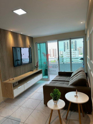 Imagem Apartamento com 2 Quartos à Venda, 57 m² em Tambaú - João Pessoa