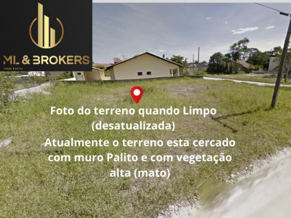 Terreno à Venda, 384 m² em Centro - Itapoa