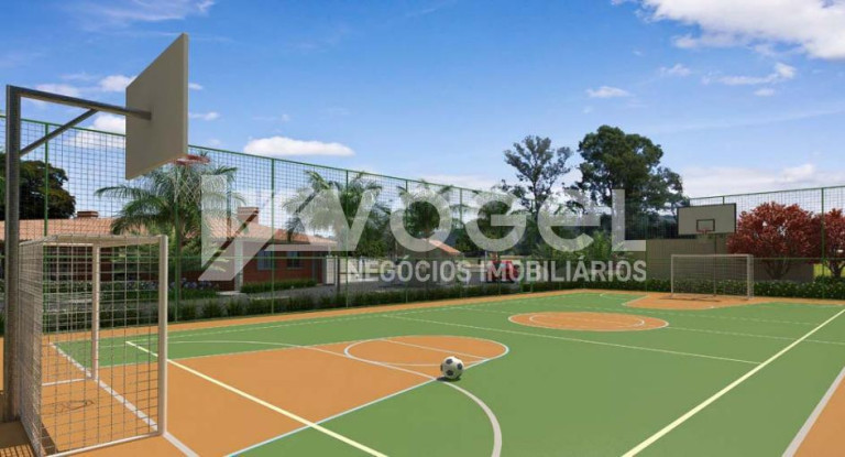 Imagem Apartamento com 2 Quartos à Venda, 42 m² em São Miguel - Sao Leopoldo