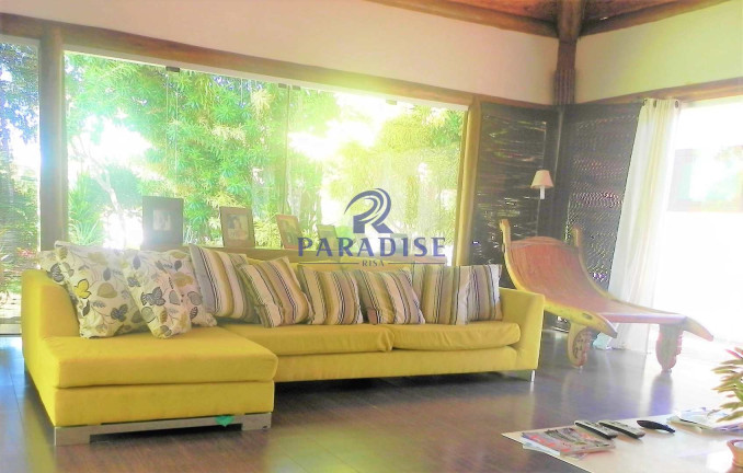 Imagem Casa com 5 Quartos à Venda, 480 m² em Itacimirim - Camaçari