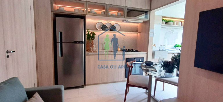 Imagem Apartamento com 2 Quartos à Venda, 37 m² em Mirandópolis - São Paulo Imagem Apartamento com 2 Quartos à Venda, 37 m² em Mirandópolis - São Paulo