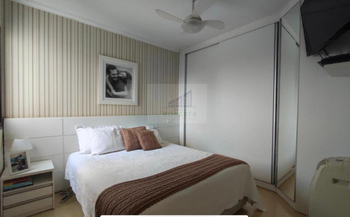 Imagem Apartamento com 3 Quartos à Venda, 106 m² em Vila Mascote - São Paulo
