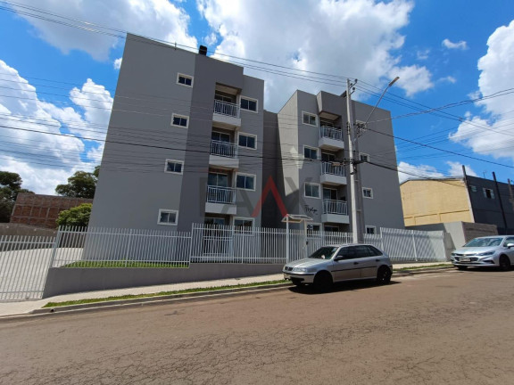 Imagem Apartamento com 2 Quartos à Venda, 57 m² em Morro Alto - Guarapuava