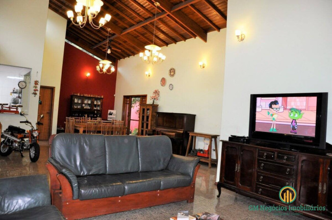 Imagem Casa de Condomínio com 4 Quartos à Venda, 2.729 m² em Transurb - Itapevi