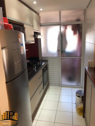 Imagem Apartamento com 3 Quartos à Venda, 62 m² em Centro - Diadema
