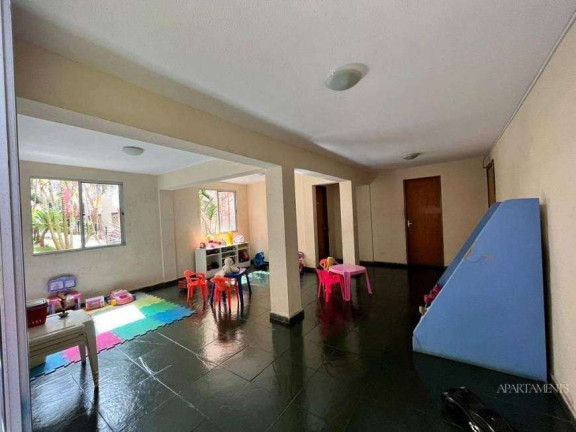 Imagem Apartamento com 3 Quartos à Venda, 57 m² em Campo Limpo - São Paulo