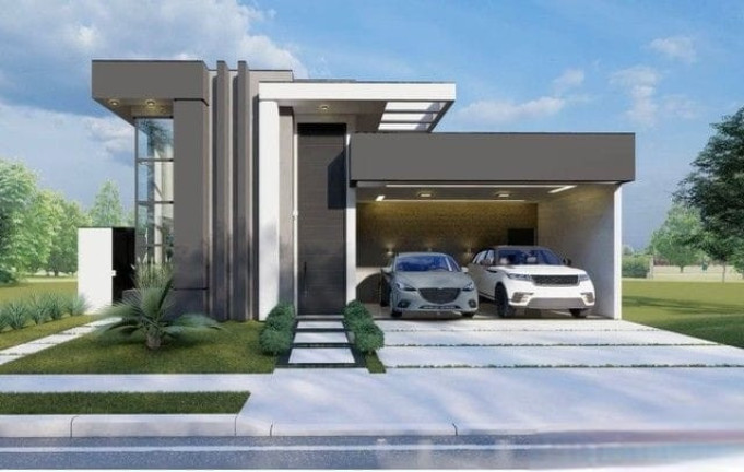 Imagem Casa de Condomínio com 3 Quartos à Venda, 135 m² em Caçapava Velha - Caçapava Imagem Casa de Condomínio com 3 Quartos à Venda, 135 m² em Caçapava Velha - Caçapava