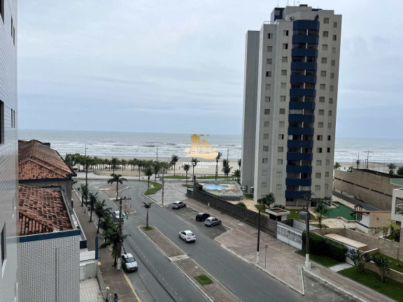 Imagem Apartamento com 2 Quartos à Venda, 78 m² em Mirim - Praia Grande