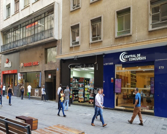 Sala Comercial para Alugar, 431 m² em República - São Paulo