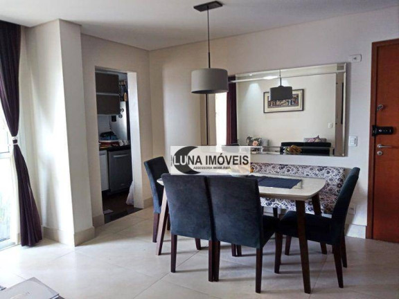 Apartamento com 3 Quartos à Venda, 96 m² em Centro - São Bernardo Do Campo