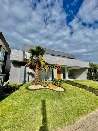 Imagem Casa de Condomínio com 4 Quartos à Venda, 220 m² em Zona Nova - Capão Da Canoa