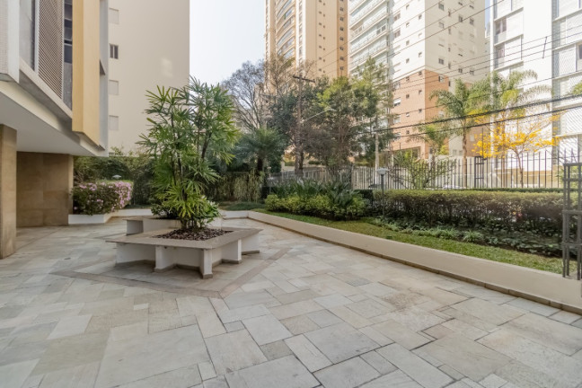 Imagem Apartamento com 3 Quartos à Venda, 129 m² em Paraíso - São Paulo Imagem Apartamento com 3 Quartos à Venda, 129 m² em Paraíso - São Paulo