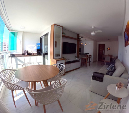 Imagem Apartamento com 3 Quartos à Venda, 100 m² em Praia Do Morro - Guarapari Imagem Apartamento com 3 Quartos à Venda, 100 m² em Praia Do Morro - Guarapari