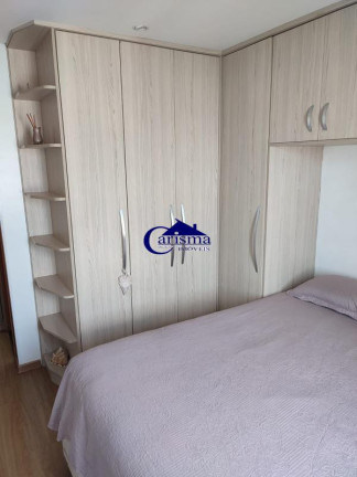 Imagem Apartamento com 3 Quartos à Venda, 91 m² em Vila América - Santo André