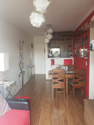 Imagem Apartamento com 2 Quartos à Venda, 49 m² em Luz - São Paulo