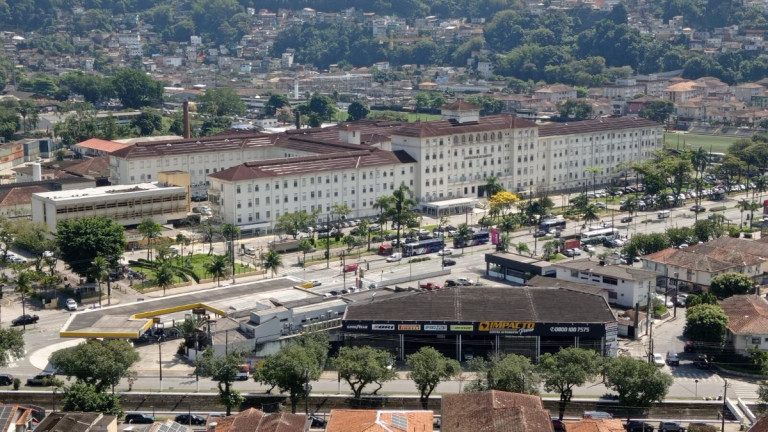 Imóvel Comercial para Alugar, 41 m² em Vila Belmiro - Santos