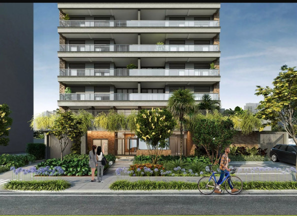 Imagem Apartamento com 3 Quartos à Venda, 130 m² em Pinheiros - São Paulo