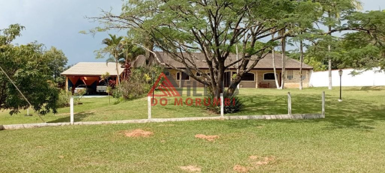 Imagem Chácara com 3 Quartos à Venda, 250 m² em Chácara Do Pinhal - Cabreúva