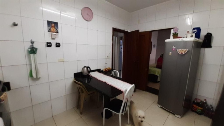 Imagem Casa com 3 Quartos à Venda, 163 m² em Marapé - Santos