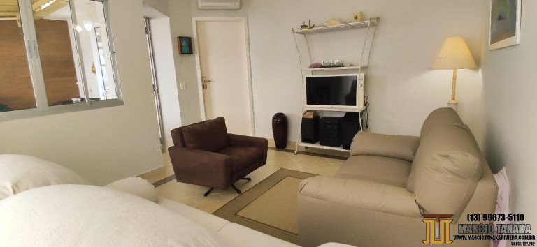 Imagem Cobertura com 3 Quartos à Venda, 147 m² em Riviera - Bertioga
