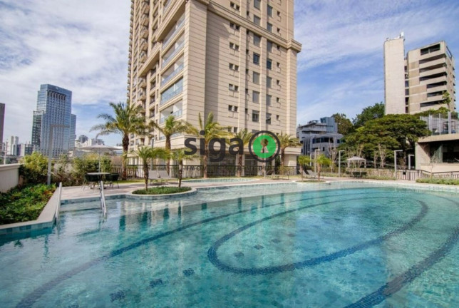 Imagem Apartamento com 3 Quartos à Venda, 211 m² em Real Parque - São Paulo Imagem Apartamento com 3 Quartos à Venda, 211 m² em Real Parque - São Paulo