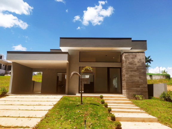 Imagem Casa com 3 Quartos à Venda, 160 m² em Ninho Verde I - Porangaba