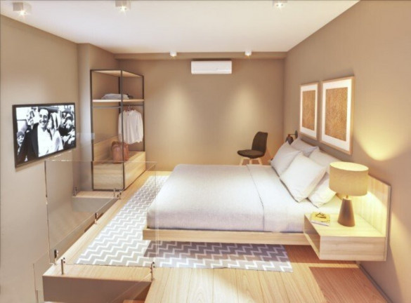 Imagem Imóvel com 1 Quarto à Venda, 17 m² em Jardim Paulista - São Paulo Imagem Imóvel com 1 Quarto à Venda, 17 m² em Jardim Paulista - São Paulo