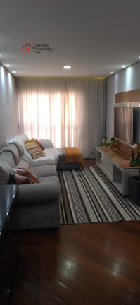 Imagem Apartamento com 3 Quartos à Venda, 118 m² em Vila Zelina - São Paulo