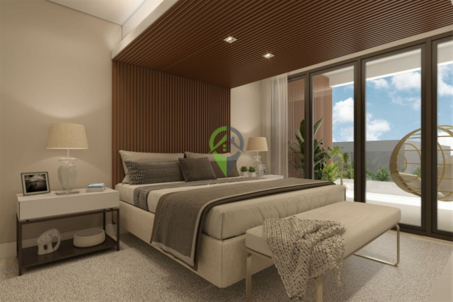 Imagem Casa com 4 Quartos à Venda, 350 m² em Embaré - Santos Imagem Casa com 4 Quartos à Venda, 350 m² em Embaré - Santos