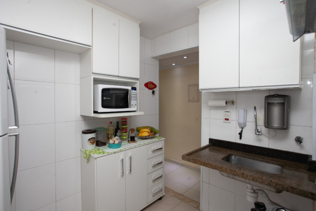 Imagem Apartamento com 2 Quartos à Venda, 44 m² em Vila Francos - São Paulo