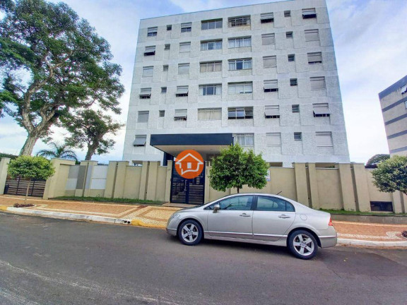 Apartamento com 3 Quartos à Venda, 94 m² em Chácara Machadinho Ii - Americana