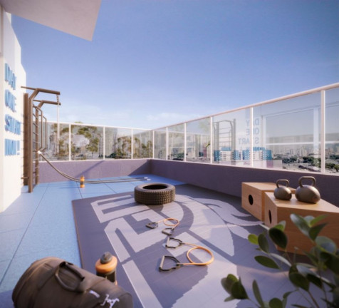 Imagem Apartamento com 2 Quartos à Venda, 76 m² em Gonzaga - Santos