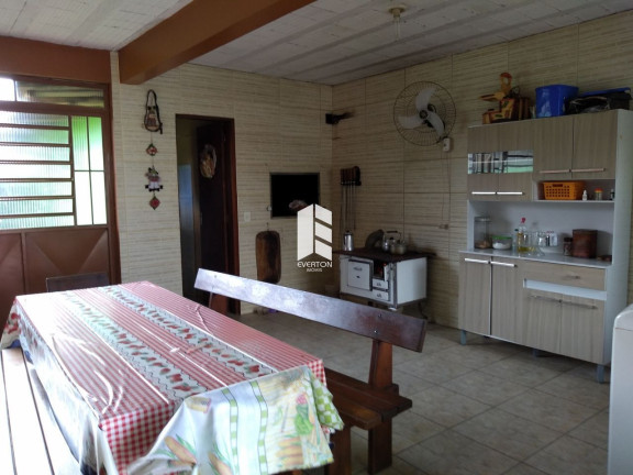 Imagem Casa com 4 Quartos à Venda,  em Pinheiro Machado - Santa Maria