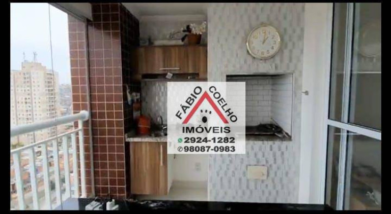 Imagem Apartamento com 3 Quartos à Venda, 124 m² em Jardim Marajoara - São Paulo Imagem Apartamento com 3 Quartos à Venda, 124 m² em Jardim Marajoara - São Paulo