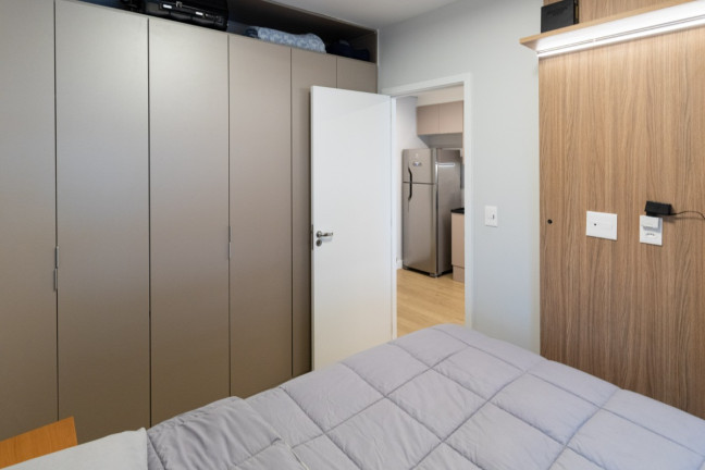 Imagem Apartamento com 1 Quarto à Venda, 34 m² em Pinheiros - São Paulo