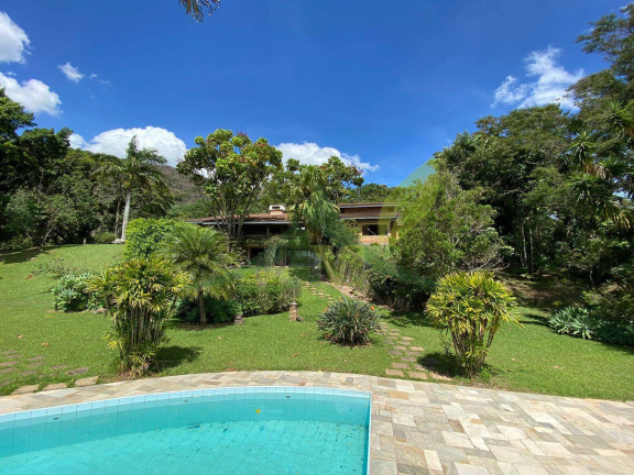 Imagem Chácara com 7 Quartos à Venda, 30.000 m² em Vila Petrópolis - Atibaia Imagem Chácara com 7 Quartos à Venda, 30.000 m² em Vila Petrópolis - Atibaia
