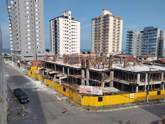 Imagem Apartamento com 1 Quarto à Venda, 47 m² em Caiçara - Praia Grande