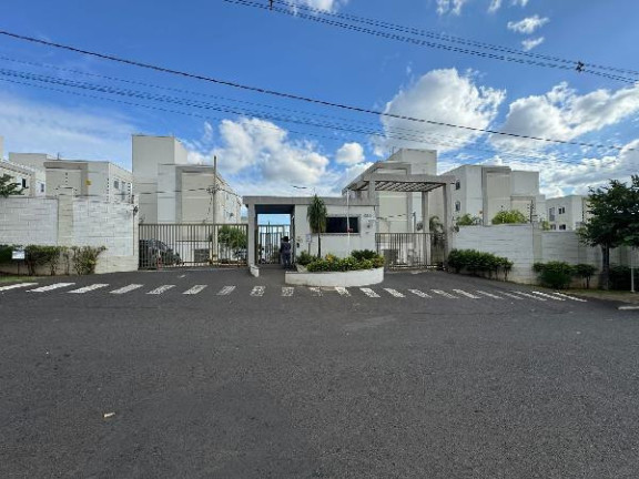 Apartamento com 2 Quartos à Venda, 46 m² em Manoel Mendes - Uberaba
