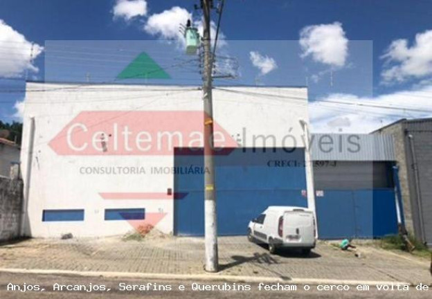 Galpão para Alugar, 749 m² em Loteamento Quinta Das Frutas - Taubaté