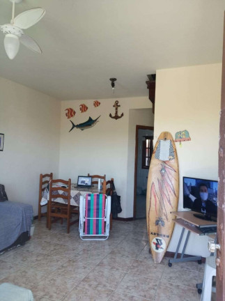 Imagem Casa com 2 Quartos à Venda, 85 m² em Foguete - Cabo Frio
