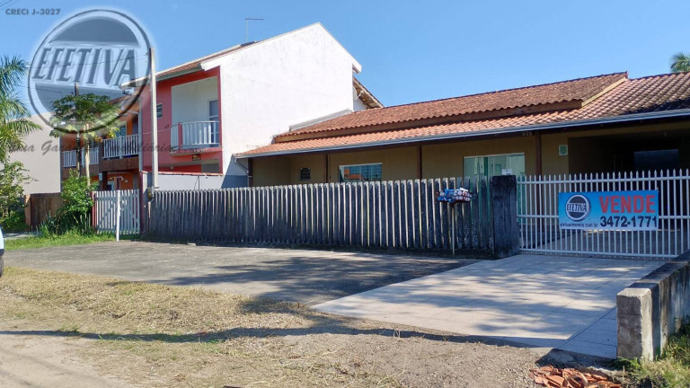 Casa com 3 Quartos à Venda, 150 m² em Brejatuba - Guaratuba
