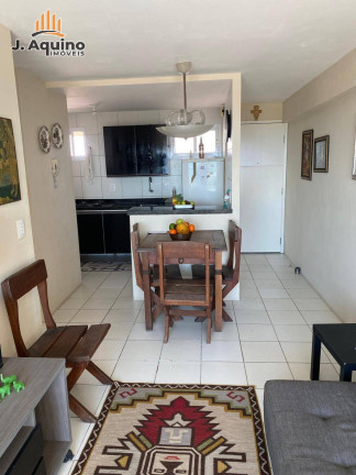 Imagem Apartamento com 2 Quartos à Venda, 54 m² em Centro - Fortaleza Imagem Apartamento com 2 Quartos à Venda, 54 m² em Centro - Fortaleza