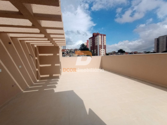 Imagem Apartamento com 2 Quartos à Venda, 45 m² em Centro  - Diadema