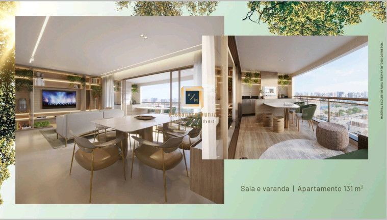 Imagem Apartamento com 3 Quartos à Venda, 105 m² em Cocó - Fortaleza Imagem Apartamento com 3 Quartos à Venda, 105 m² em Cocó - Fortaleza