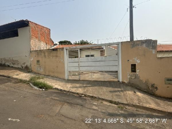 Casa com 2 Quartos à Venda, 125 m² em Jardim Fontanelli - Marilia
