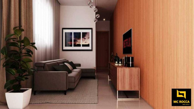 Imagem Apartamento com 2 Quartos à Venda, 94 m² em Campestre - Santo André Imagem Apartamento com 2 Quartos à Venda, 94 m² em Campestre - Santo André