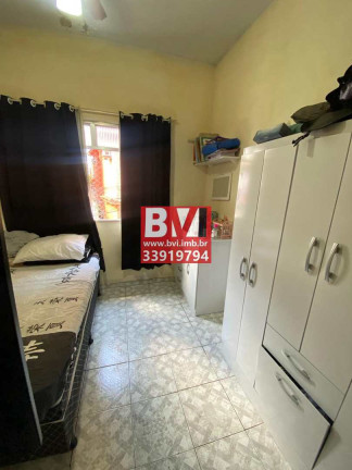 Imagem Casa com 1 Quarto à Venda, 80 m² em Vigário Geral - Rio De Janeiro Imagem Casa com 1 Quarto à Venda, 80 m² em Vigário Geral - Rio De Janeiro
